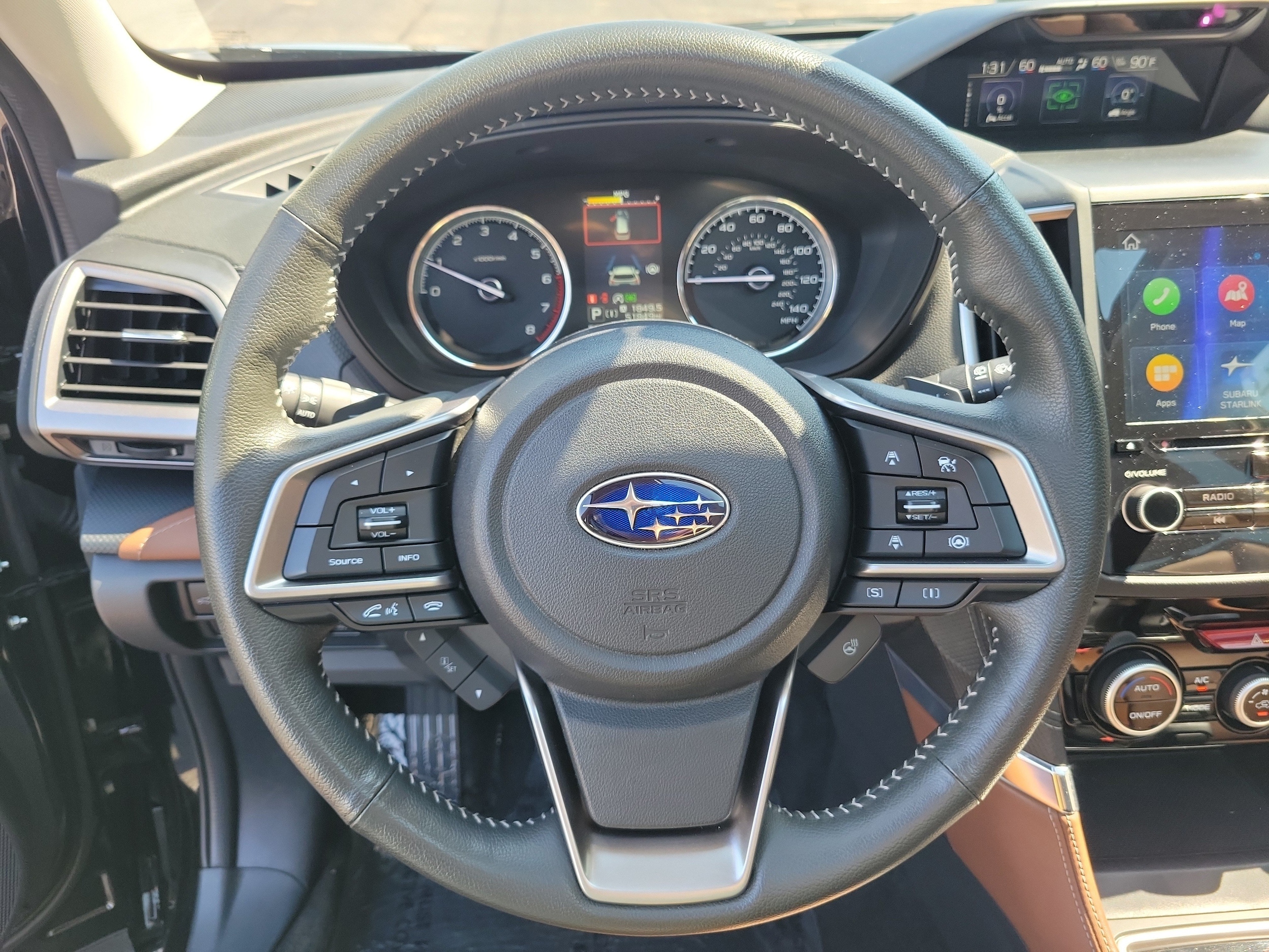 2023 Subaru Forester Touring - Photo 22