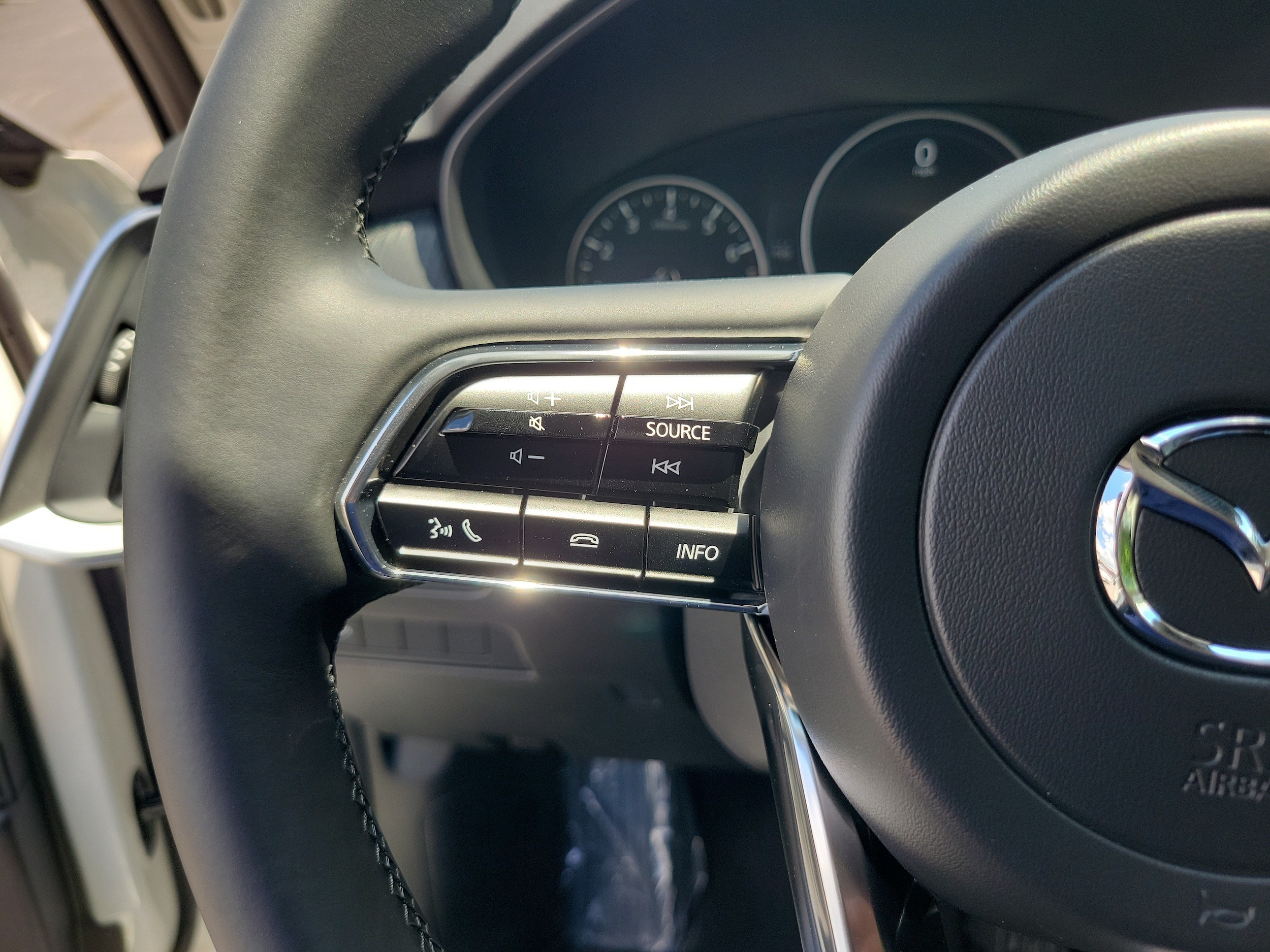2026 Mazda CX-90 Select Package - Photo 23