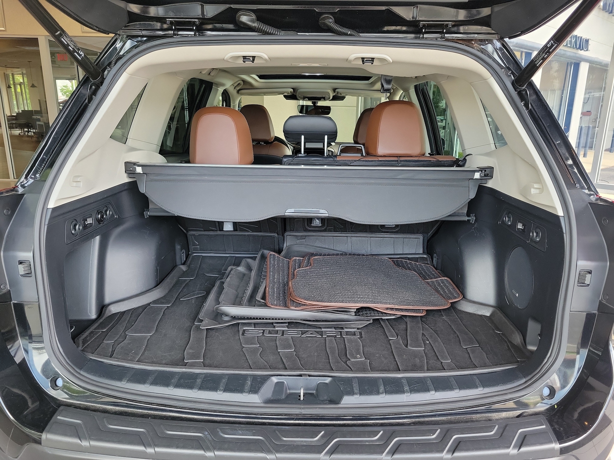 2023 Subaru Forester Touring - Photo 7