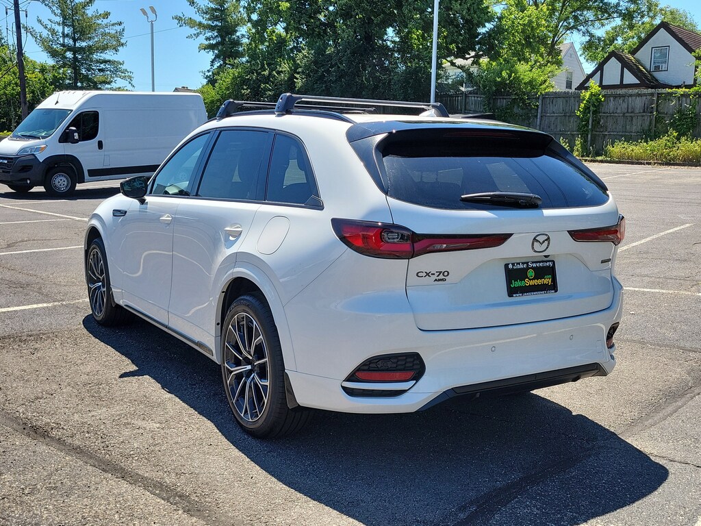 New 2026 Mazda CX-70 3.3 Turbo S Premium Plus AWD Sport Utility