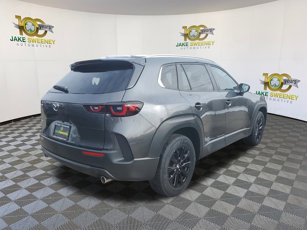 New 2026 Mazda CX-50 2.5 S Select AWD Sport Utility