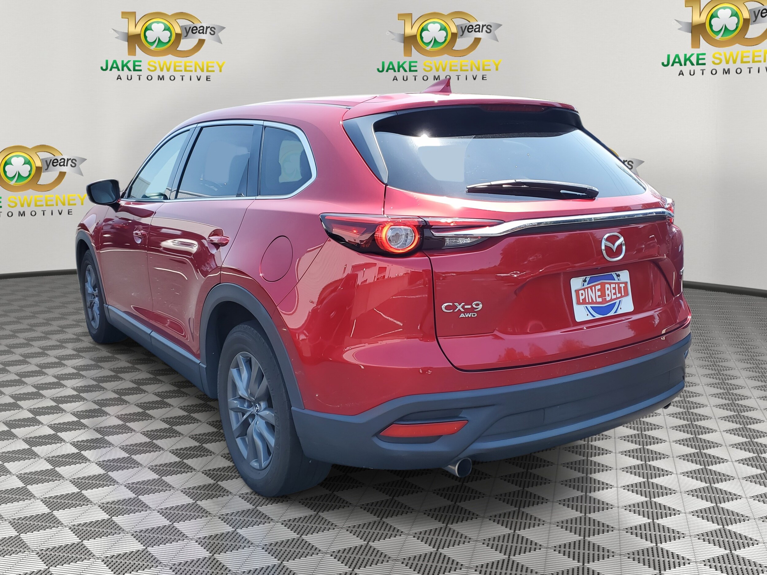 2023 Mazda CX-9 Touring photo 2
