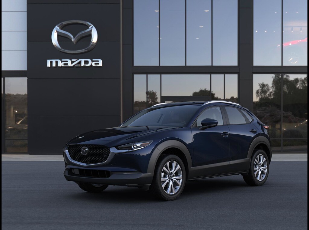 New 2026 Mazda CX-30 2.5 S Preferred AWD Sport Utility