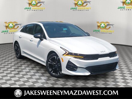 2022 Kia K5 GT-Line Sedan