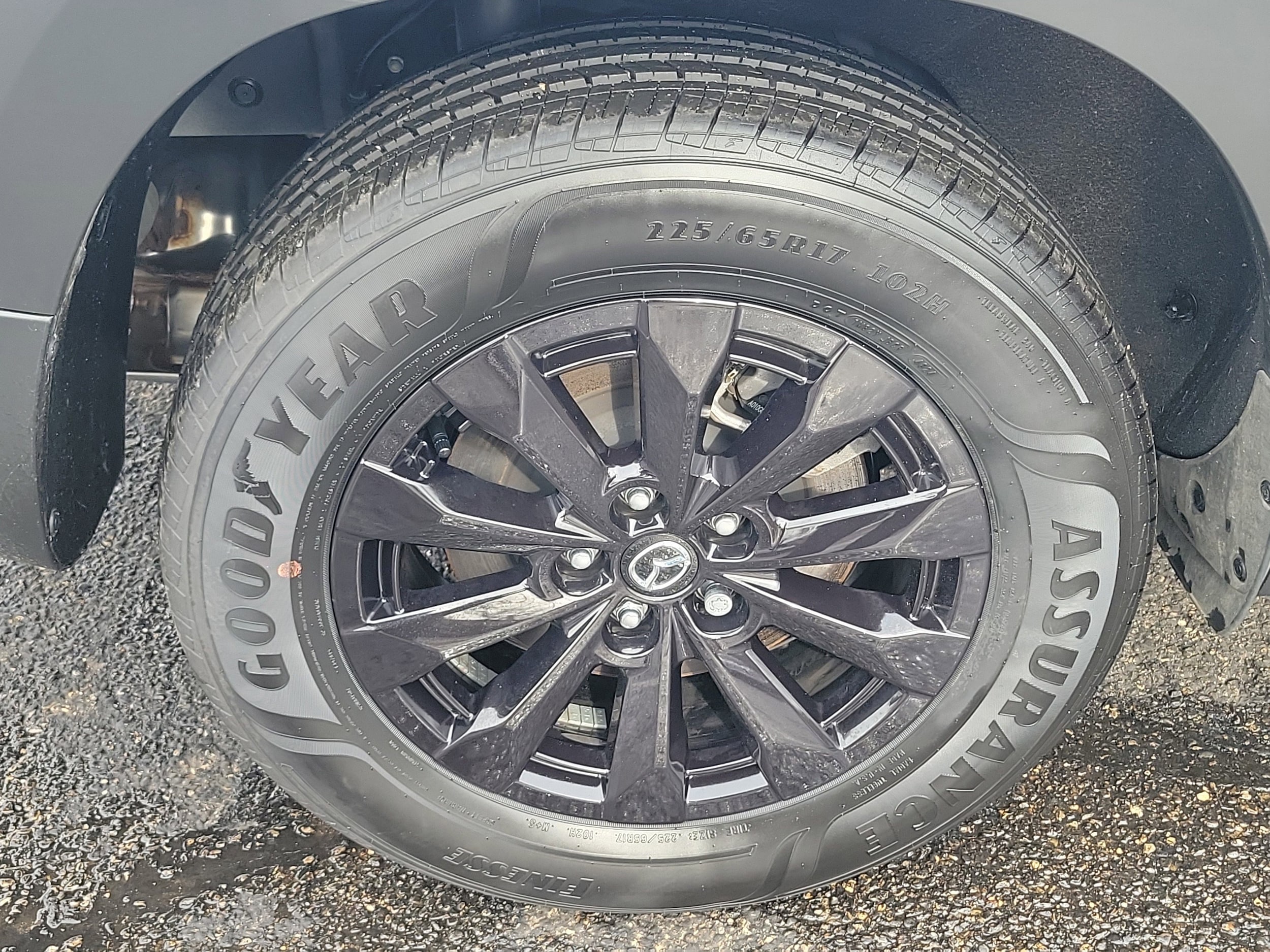 2025 Mazda CX-50 Premium - Photo 6