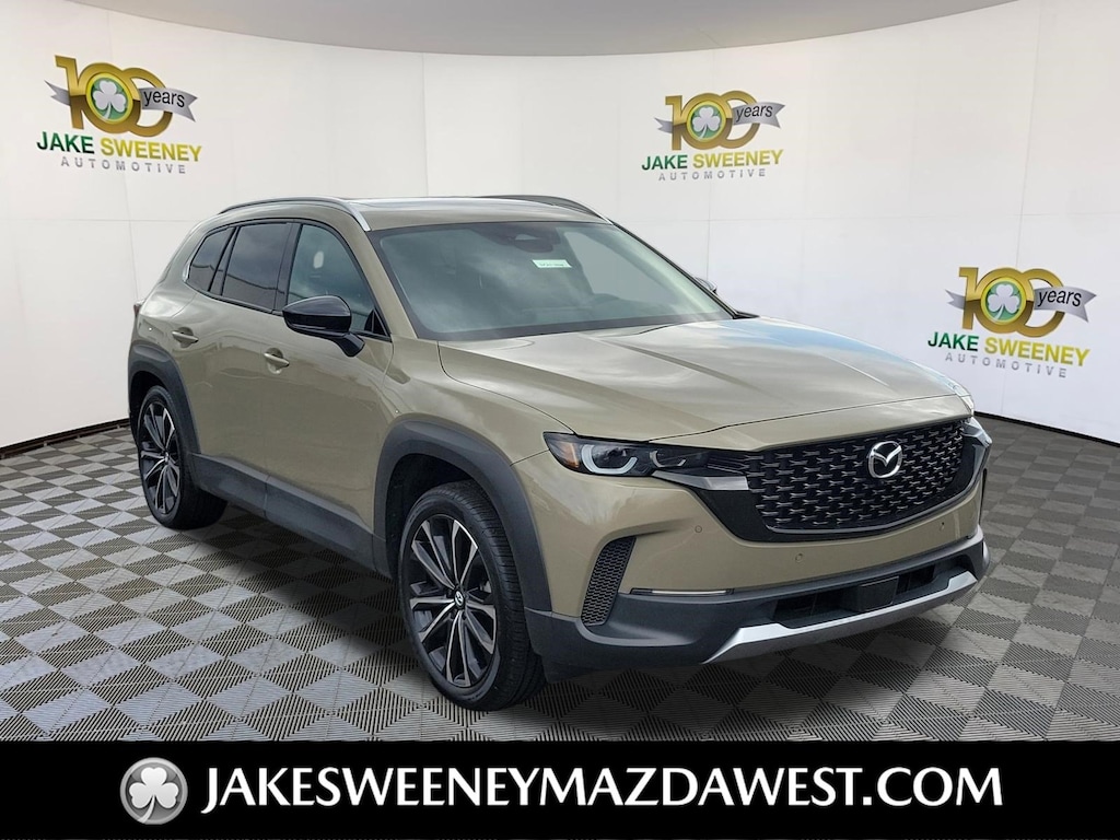 New 2025 Mazda CX-50 2.5 Turbo Premium Plus AWD Sport Utility