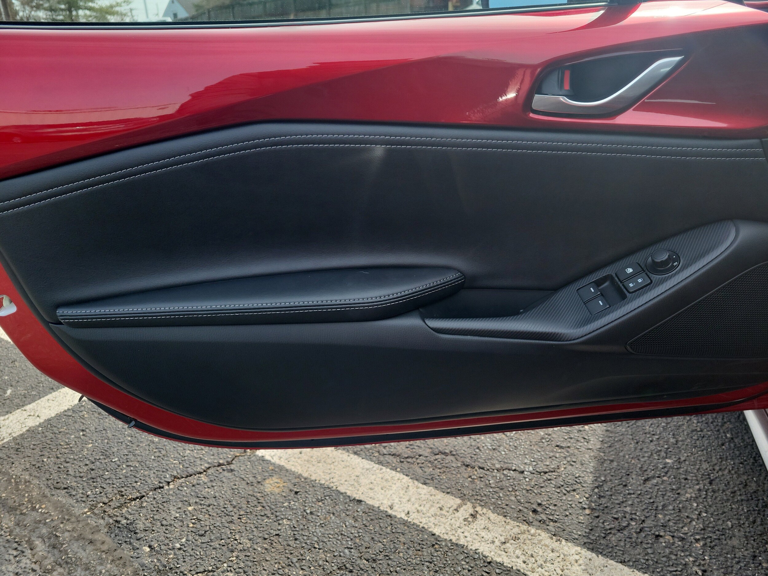 2025 Mazda MX-5 Miata Club - Photo 12