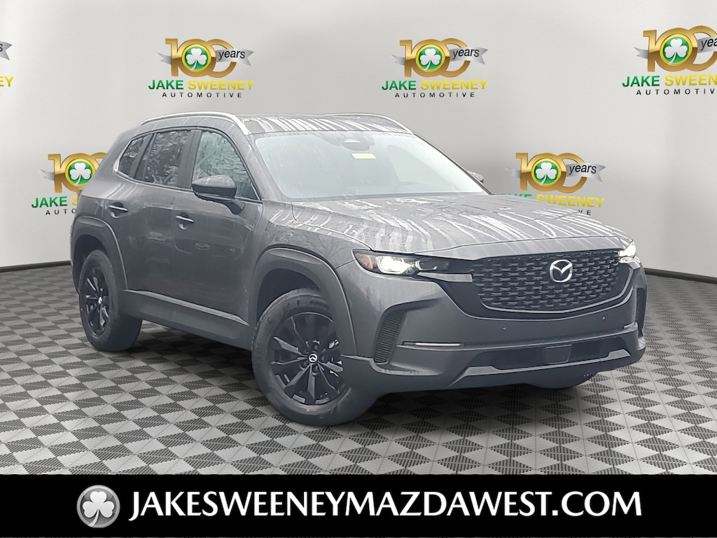 New 2026 Mazda CX-50 2.5 S Preferred AWD Sport Utility