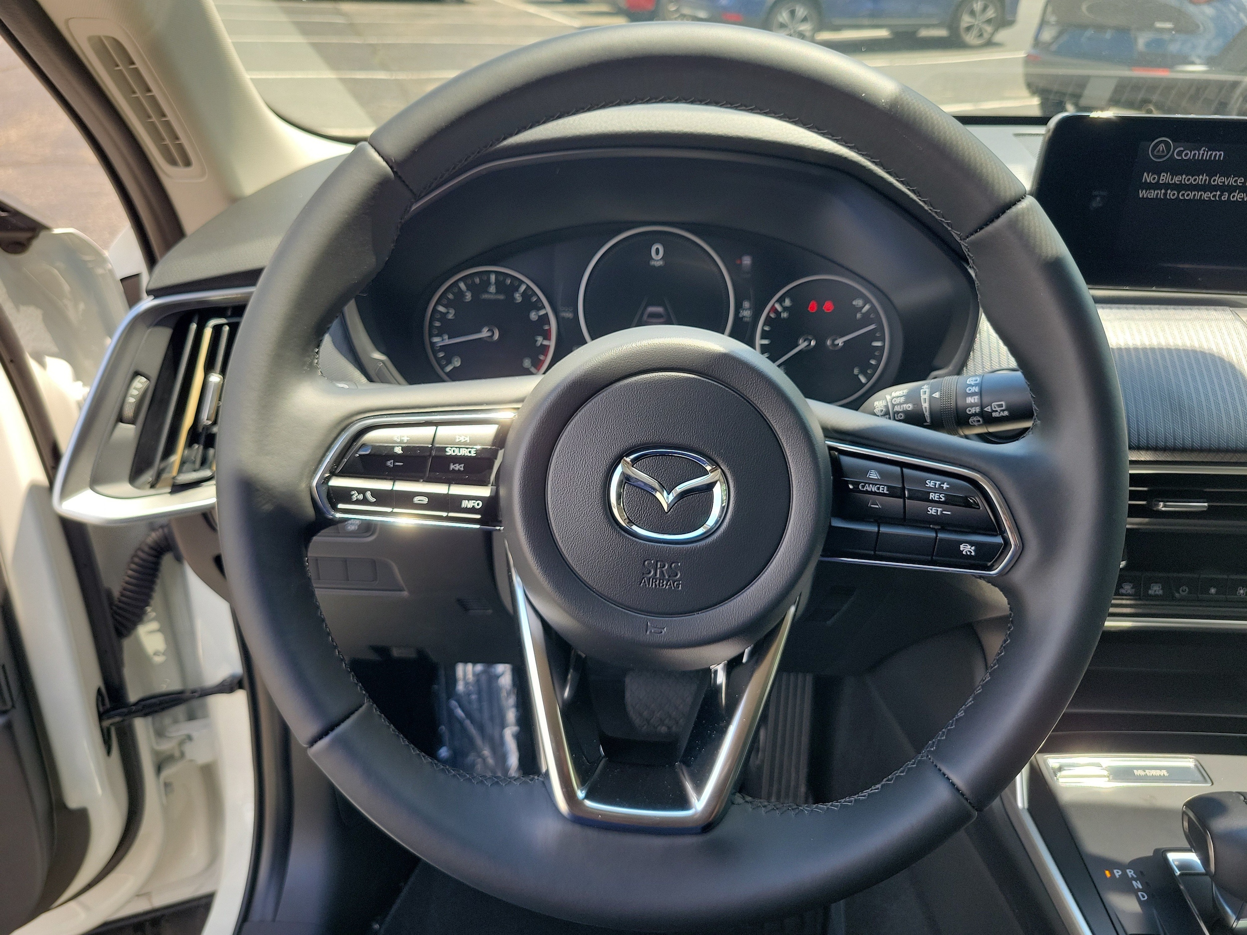 2026 Mazda CX-90 Select Package - Photo 22
