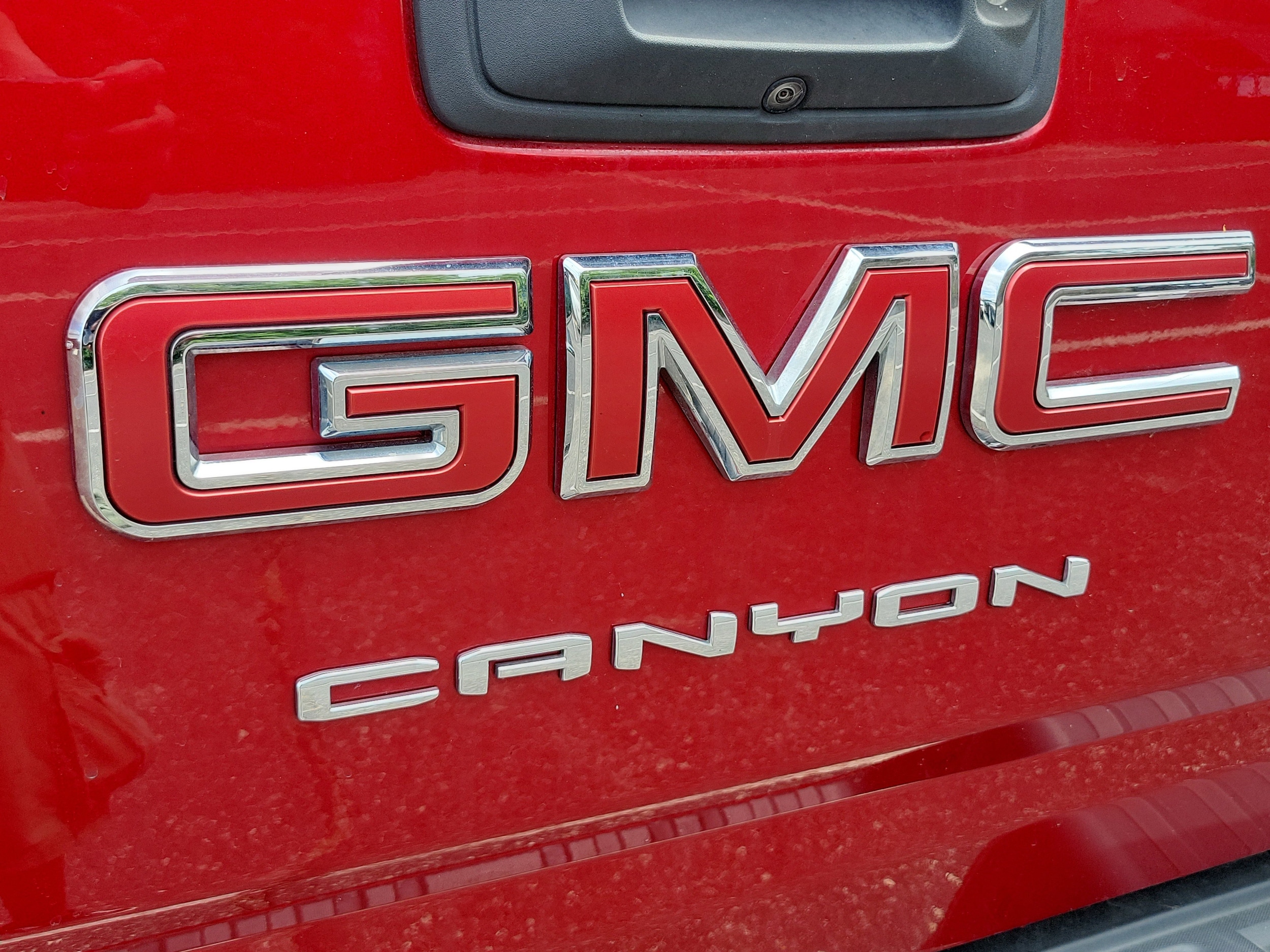 2021 GMC Canyon AT4 - Photo 9