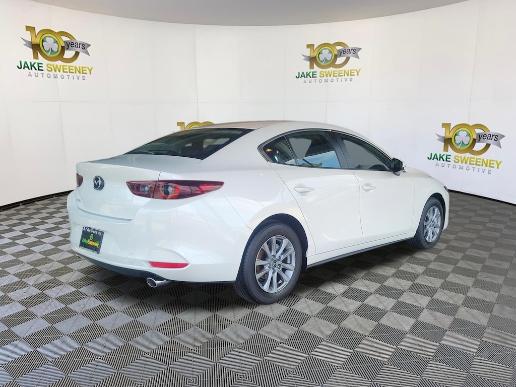 New 2026 Mazda Mazda3 Sedan 2.5 S SEDAN