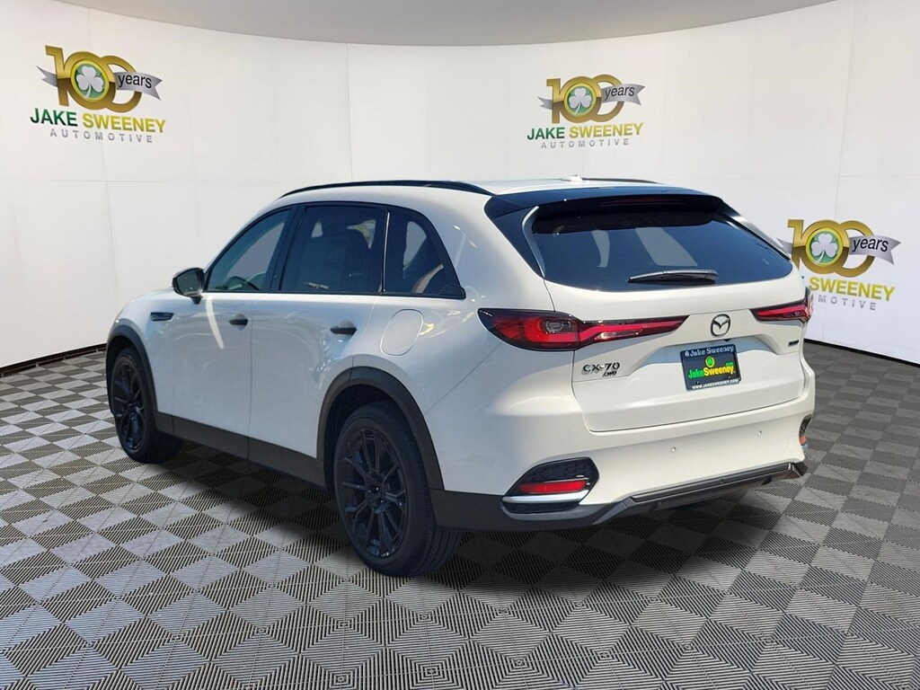 New 2026 Mazda CX-70 3.3 Turbo Premium AWD Sport Utility