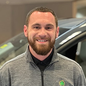 Staff member Cody French from ID_0696699a5e32