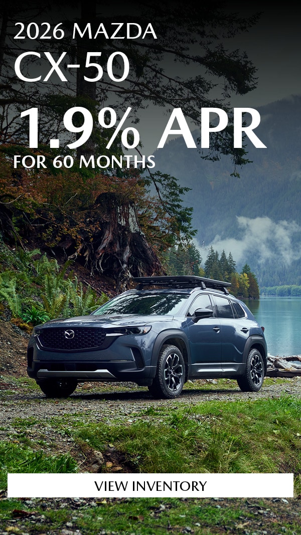 Mazda Lease Deals & Price - Cincinnati OH