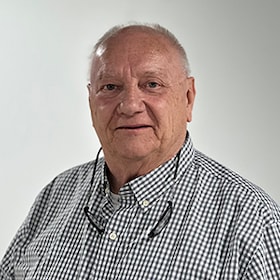 Staff member Steven Beisel from ID_0696699a5e32