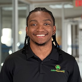 Staff member Josiah Vaughn from ID_0696699a5e32