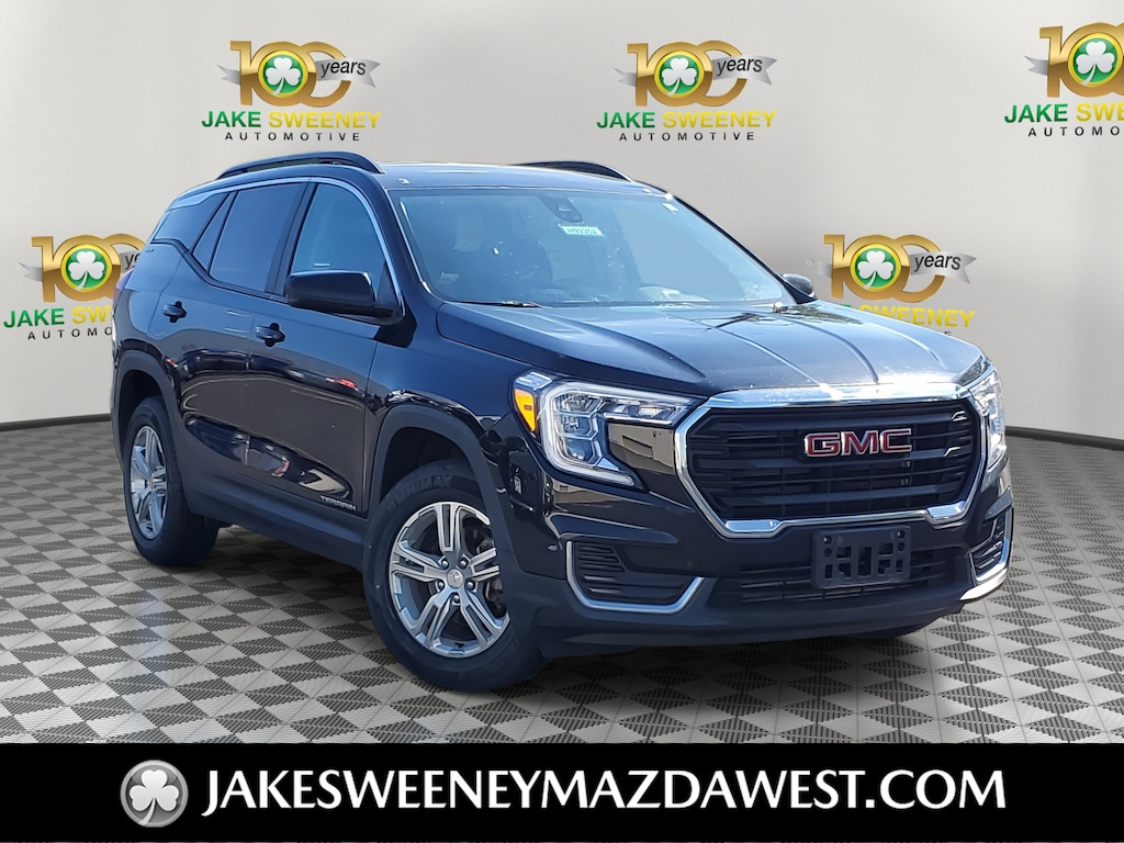 Used 2022 GMC Terrain SLE SUV