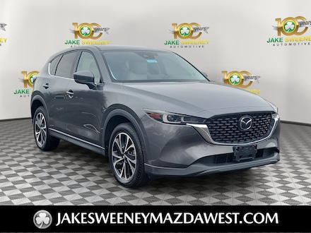 2022 Mazda CX-5 2.5 S Premium AWD SUV