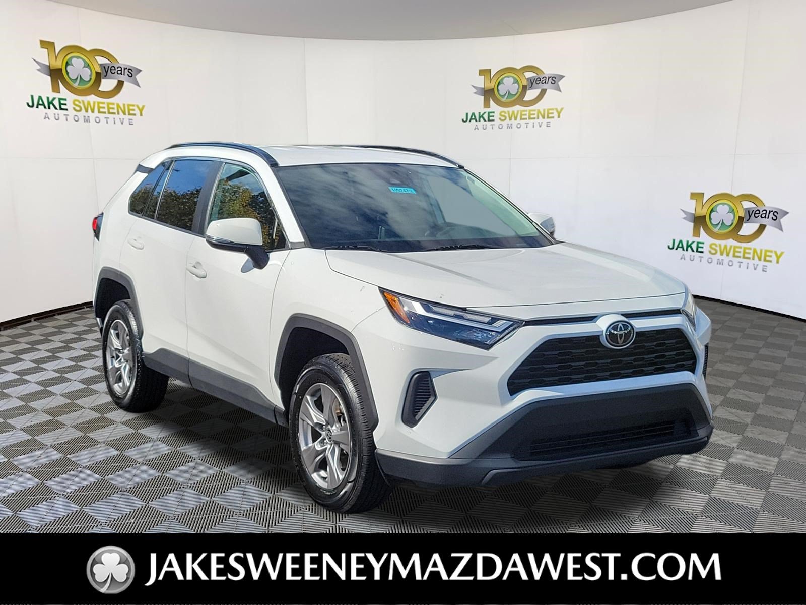 2024 Toyota RAV4