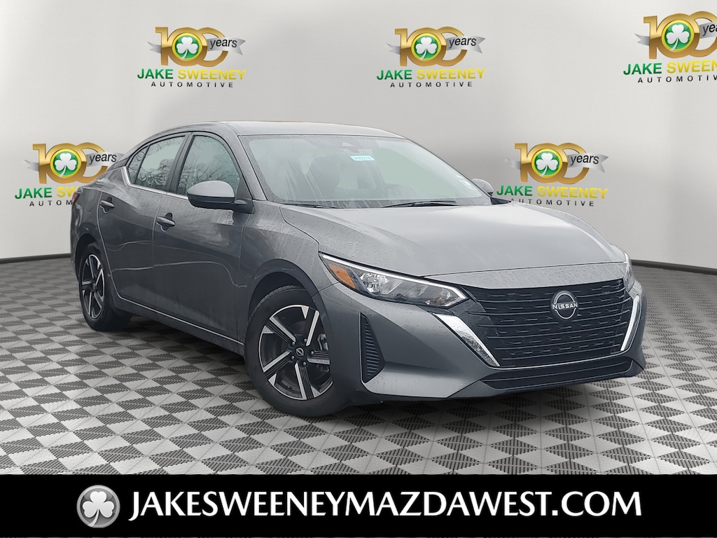 Used 2024 Nissan Sentra SV Sedan
