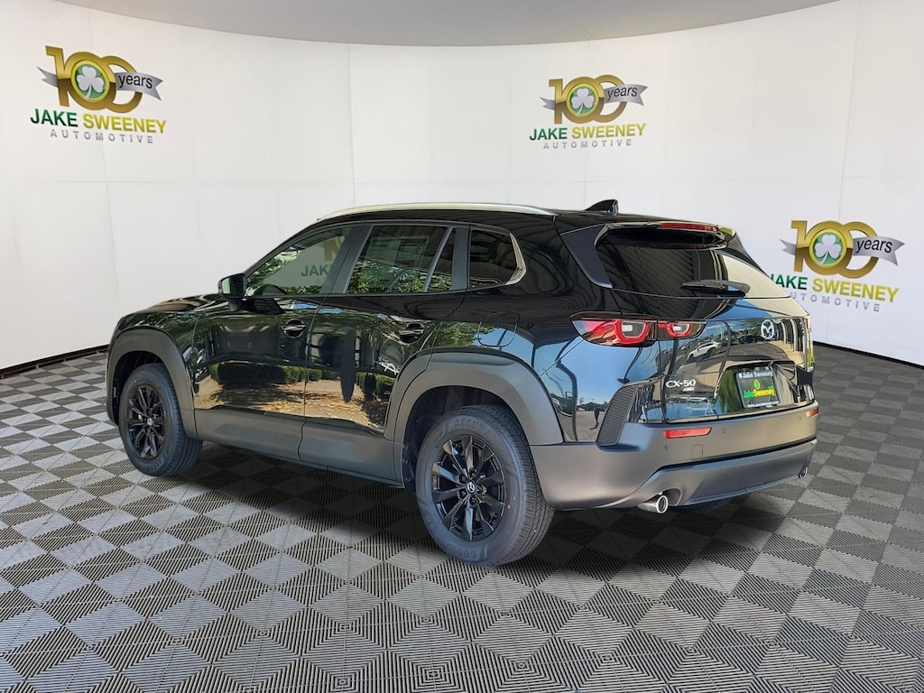New 2026 Mazda CX-50 Hybrid Preferred AWD Sport Utility
