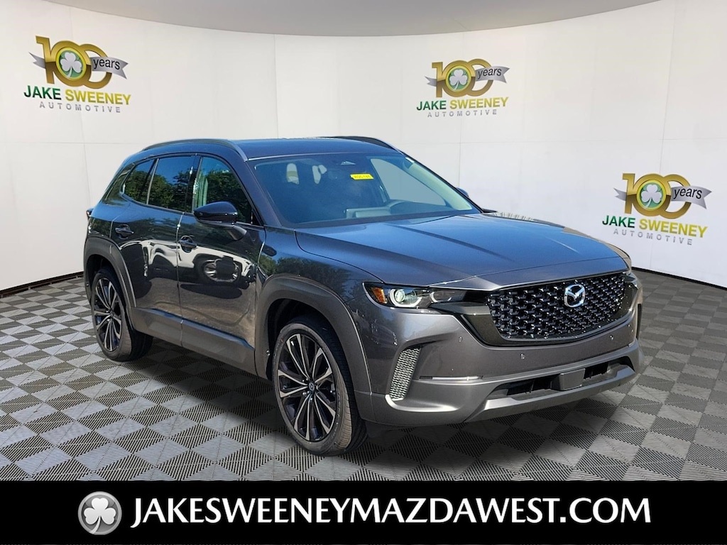 New 2026 Mazda CX-50 2.5 S Premium AWD Sport Utility