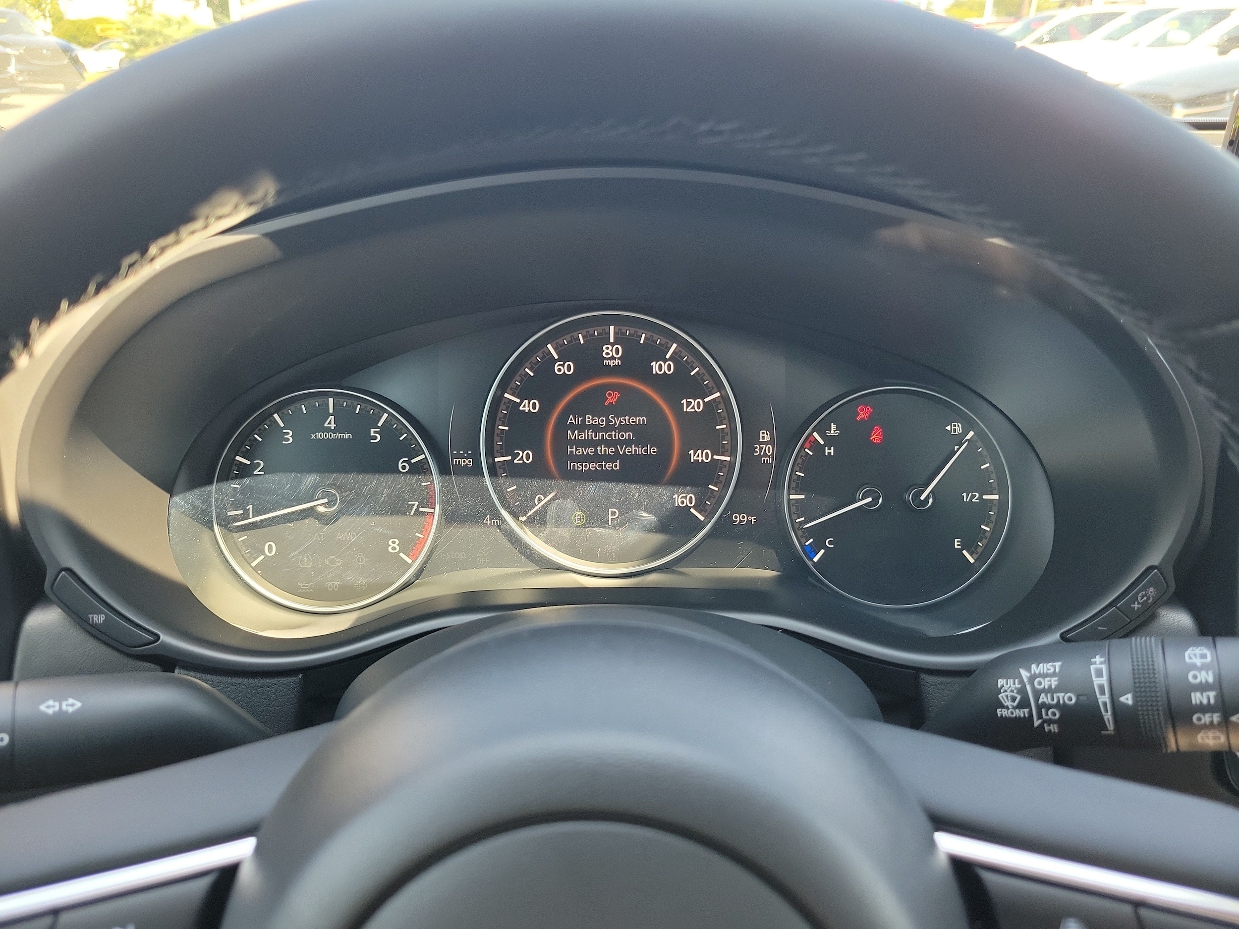 2026 Mazda CX-50 Premium - Photo 24