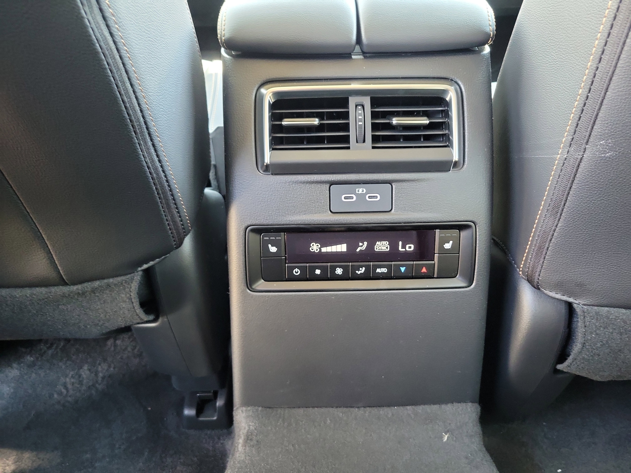 2026 Mazda CX-70 SC Plus - Photo 13