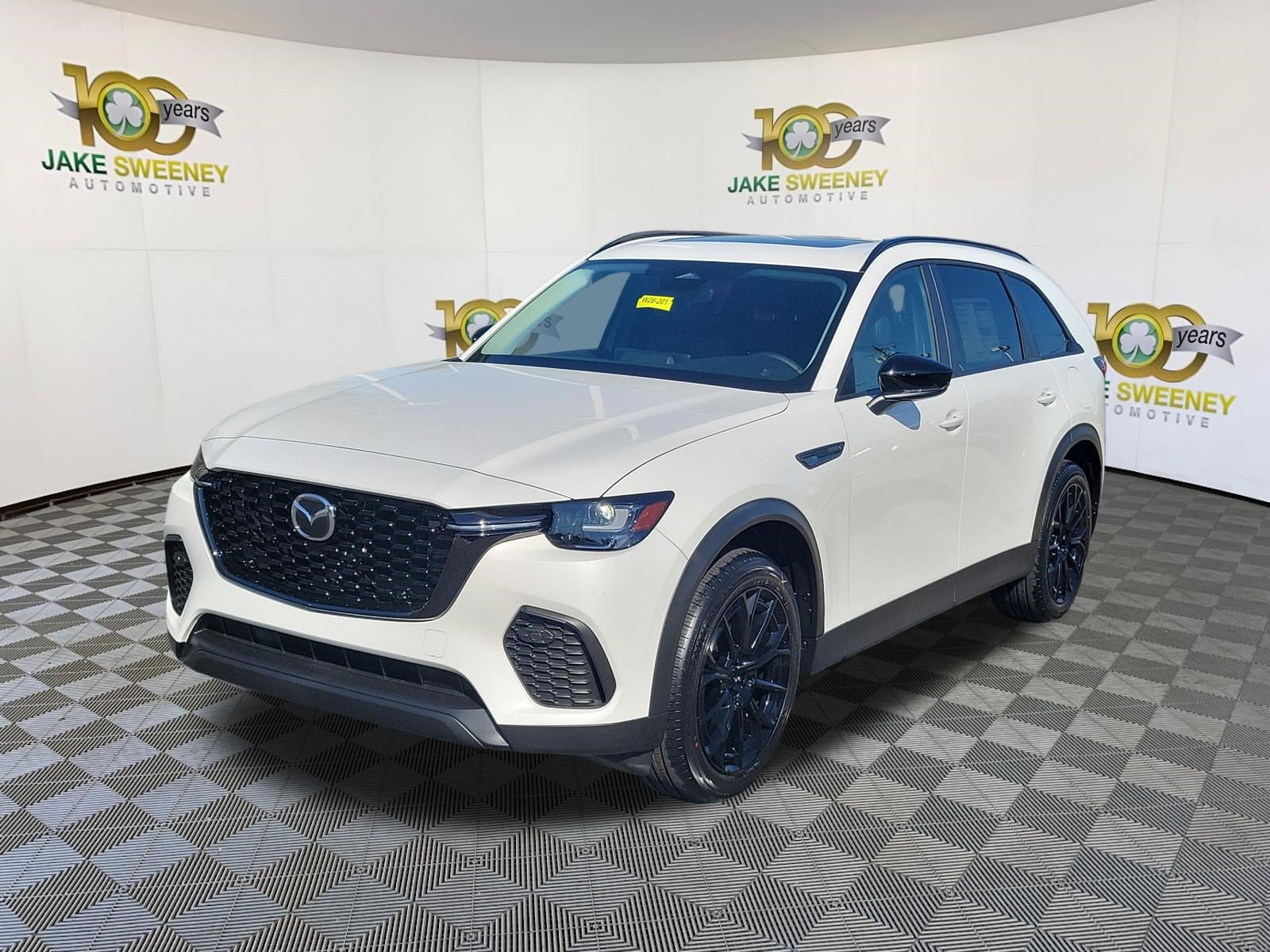 New 2026 Mazda CX-70 3.3 Turbo Preferred AWD Sport Utility