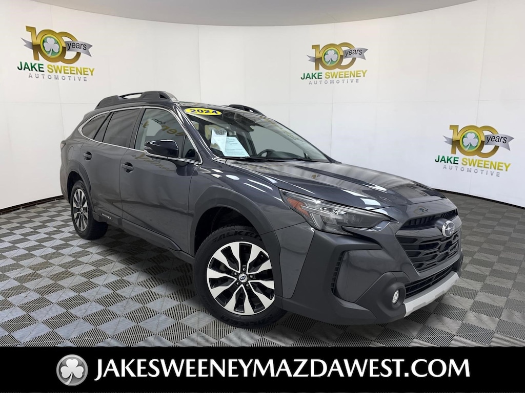 Used 2024 Subaru Outback Limited SUV