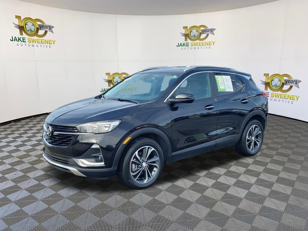 Used 2023 Buick Encore GX Select SUV