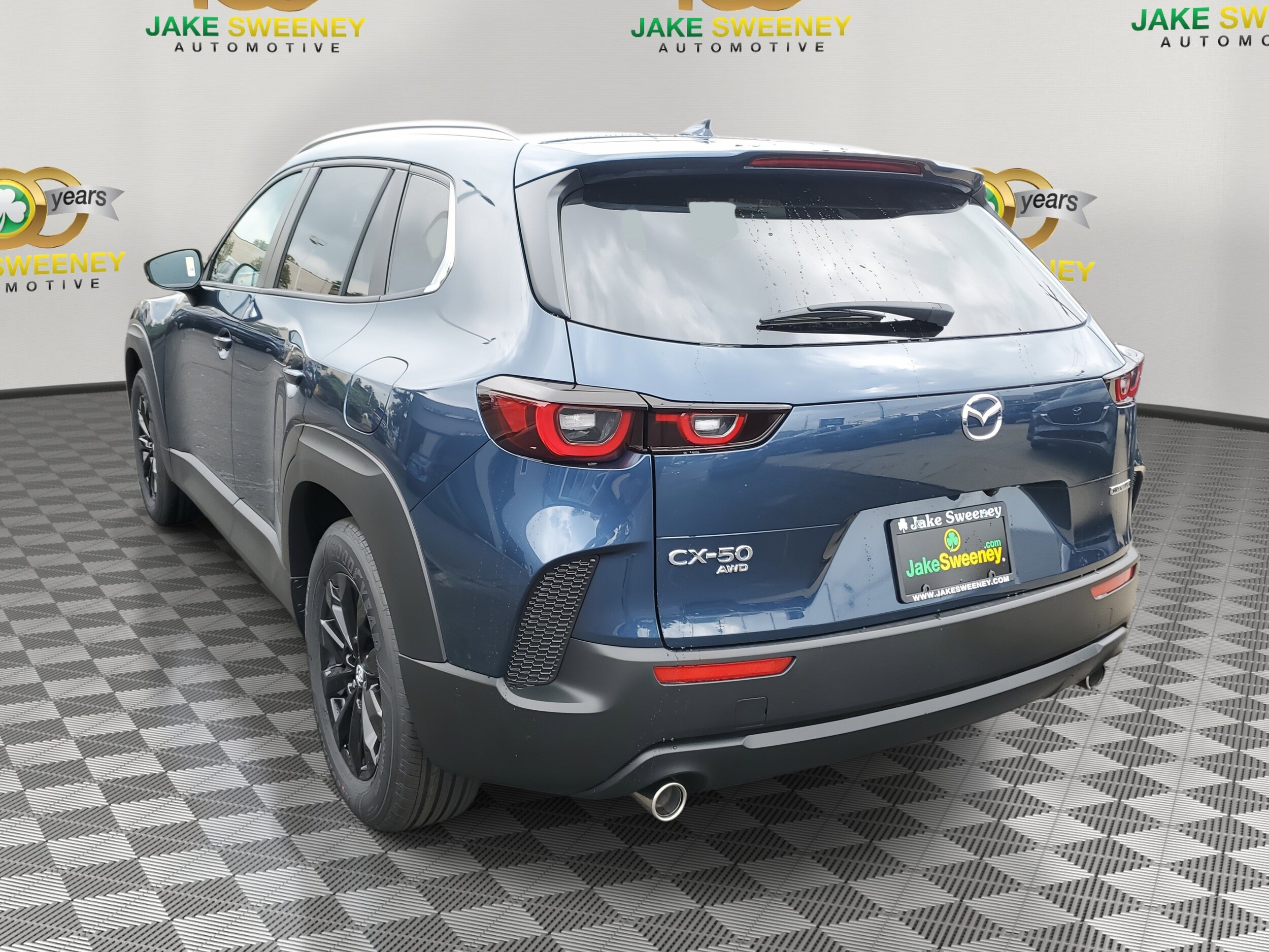 2025 Mazda CX-50 2.5 S Premium photo 3