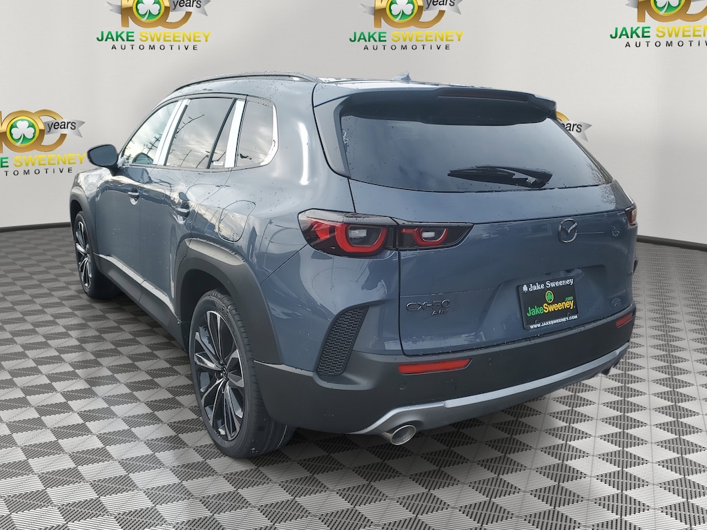 New 2026 Mazda CX-50 2.5 Turbo AWD Sport Utility