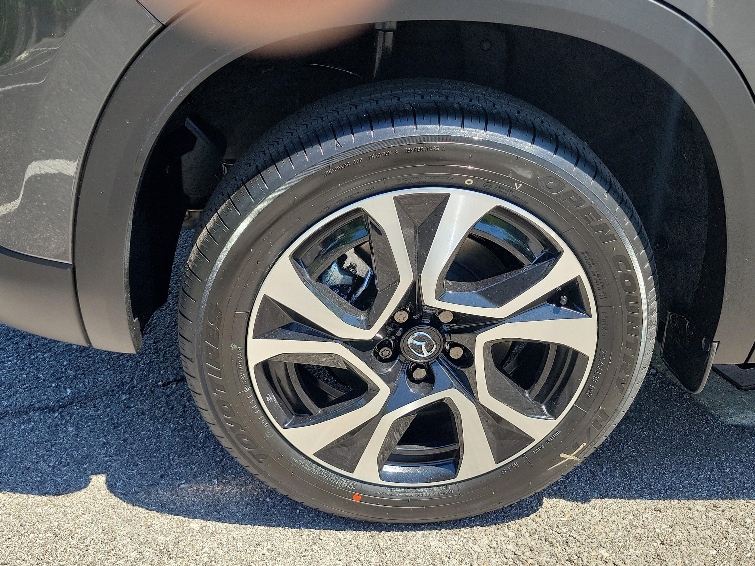 2026 Mazda CX-5 S Preferred - Photo 6