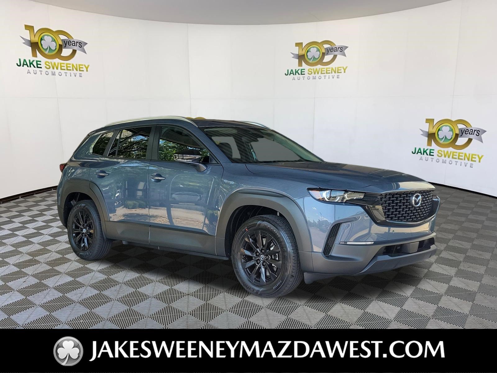 2026 Mazda CX-50 Hybrid