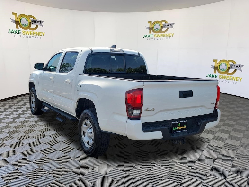 Used 2021 Toyota Tacoma SR Truck Double Cab