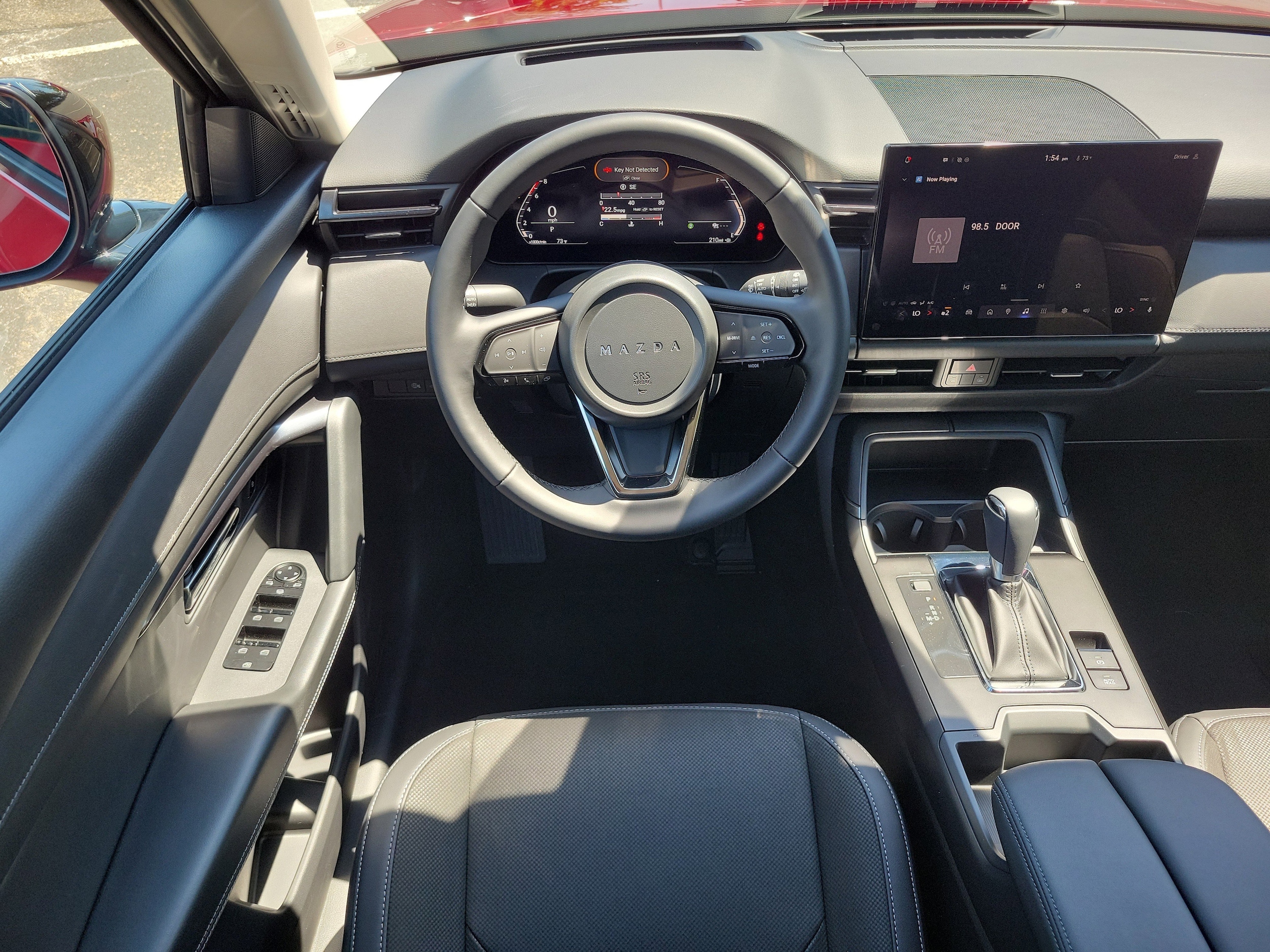 2026 Mazda CX-5 S Preferred - Photo 12