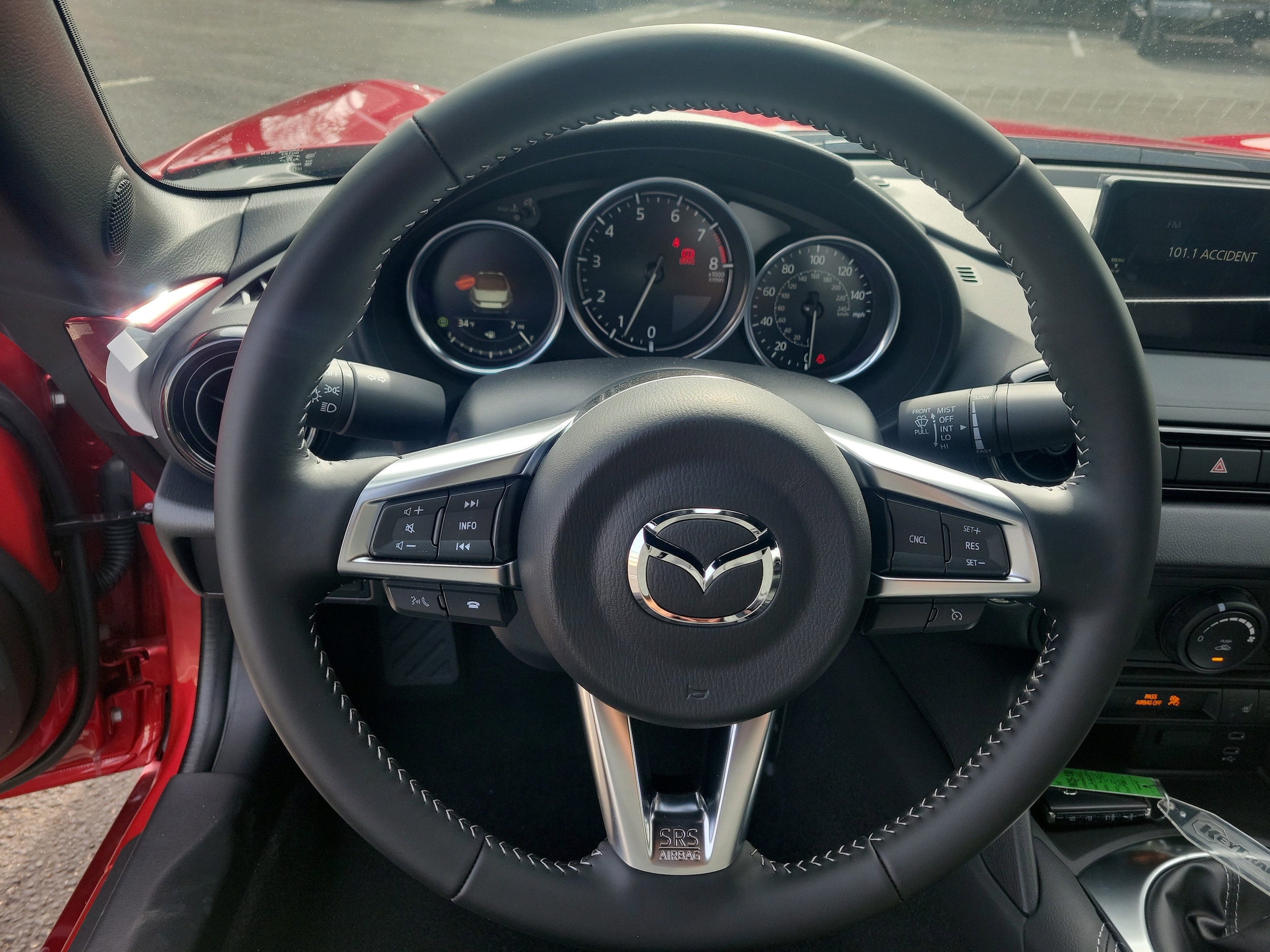 2025 Mazda MX-5 Miata Club - Photo 14