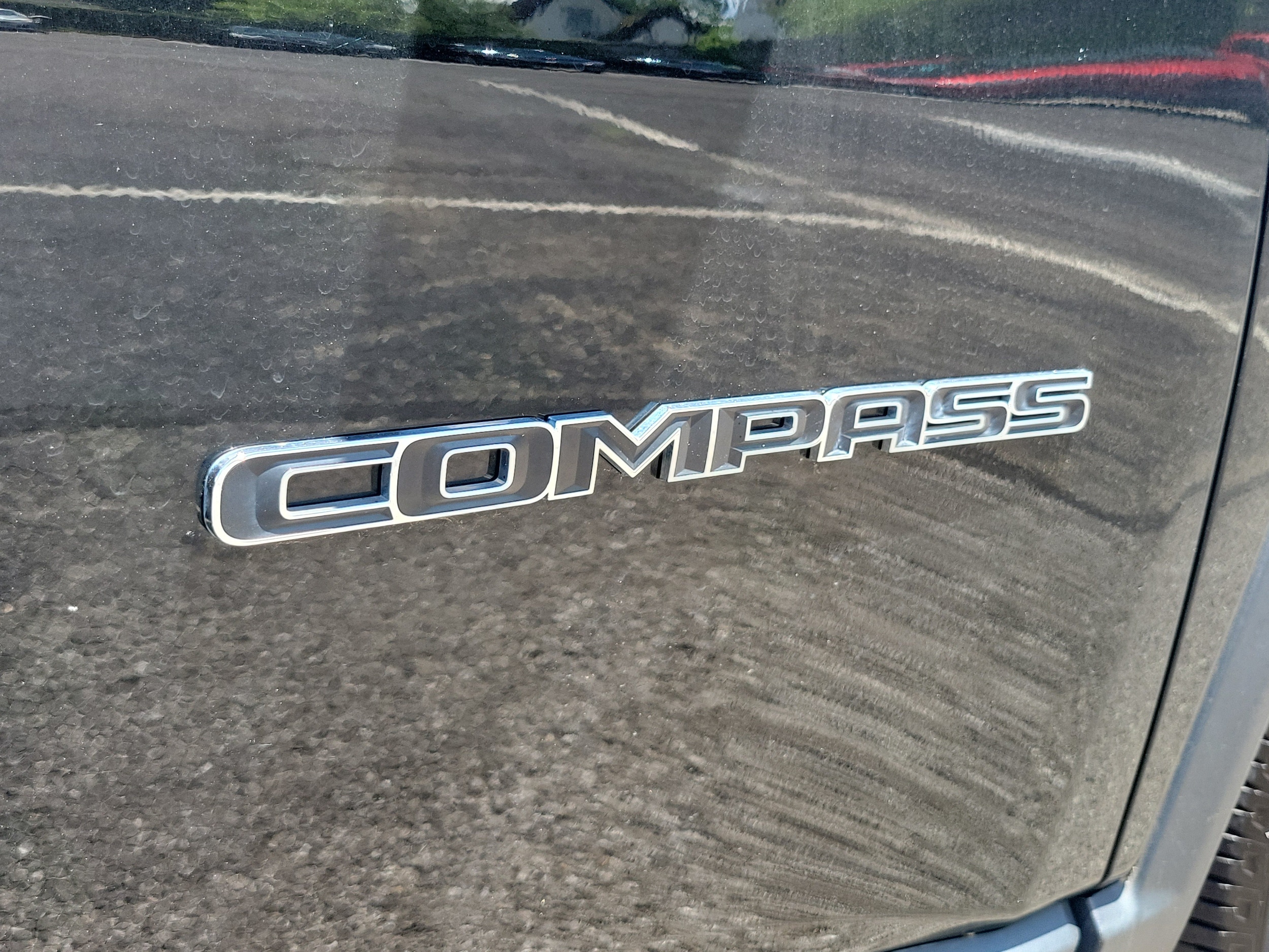 2022 Jeep Compass Latitude Lux - Photo 9