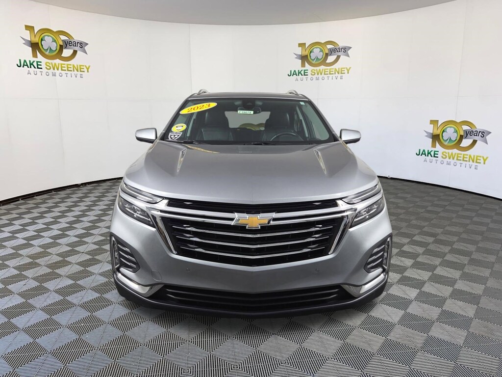 Used 2023 Chevrolet Equinox Premier SUV