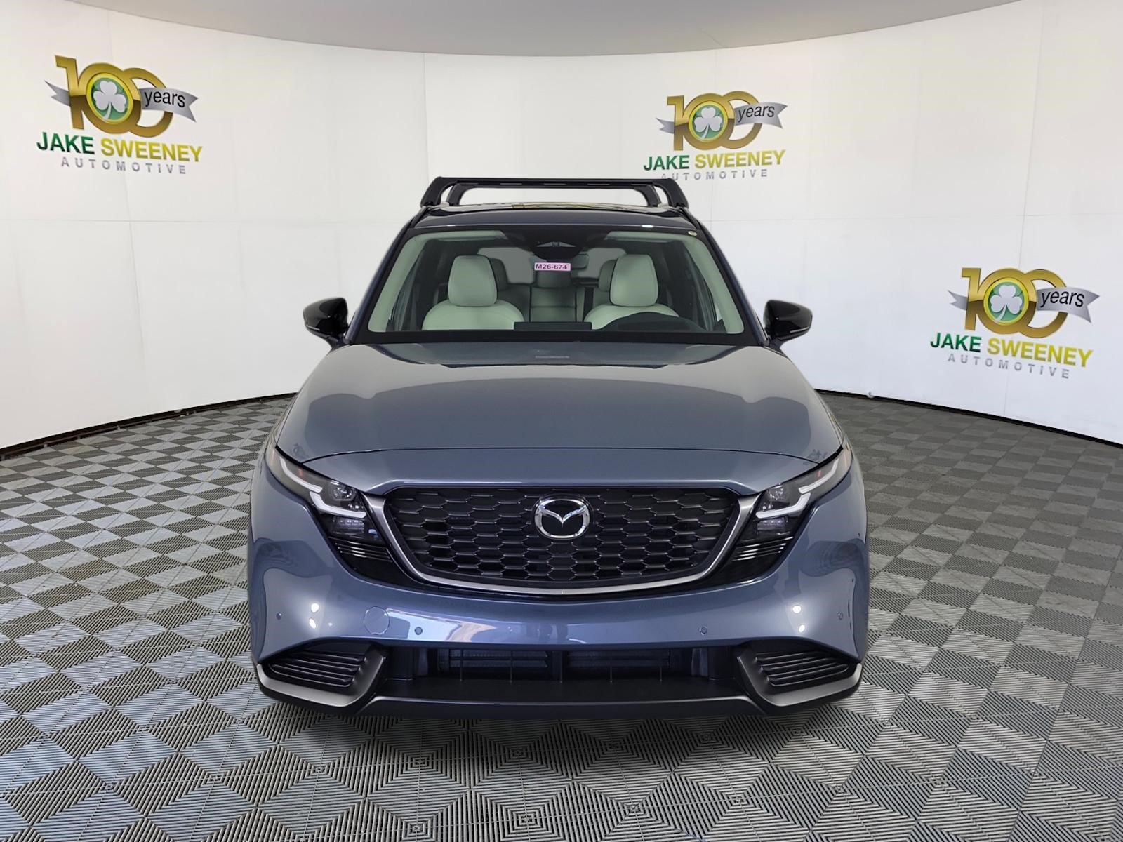 New 2026 Mazda CX-5 2.5 S Preferred AWD Sport Utility