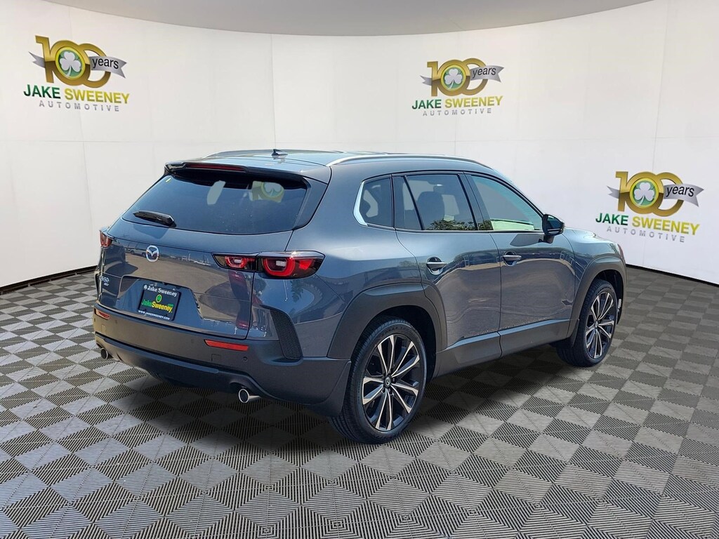 New 2026 Mazda CX-50 2.5 S Premium AWD Sport Utility