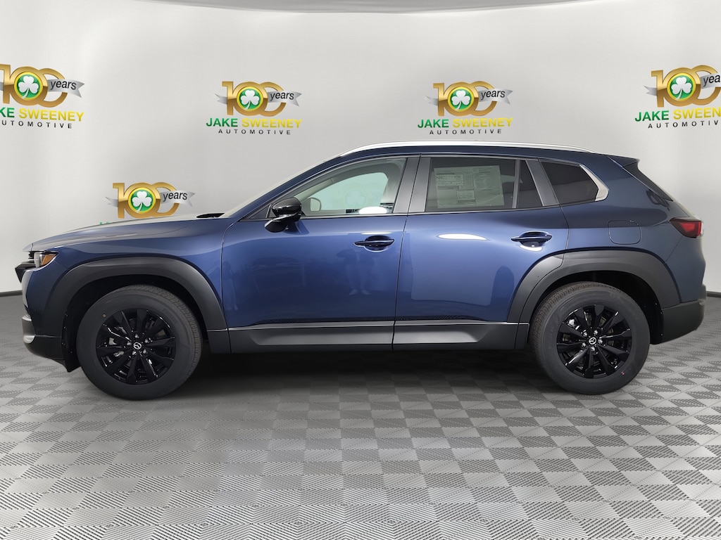New 2026 Mazda CX-50 2.5 S Select AWD Sport Utility