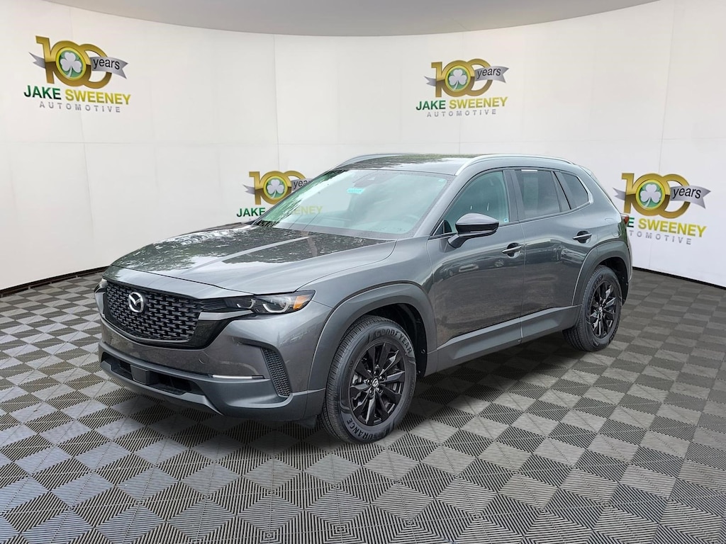 Used 2024 Mazda CX-50 2.5 S Preferred Package SUV
