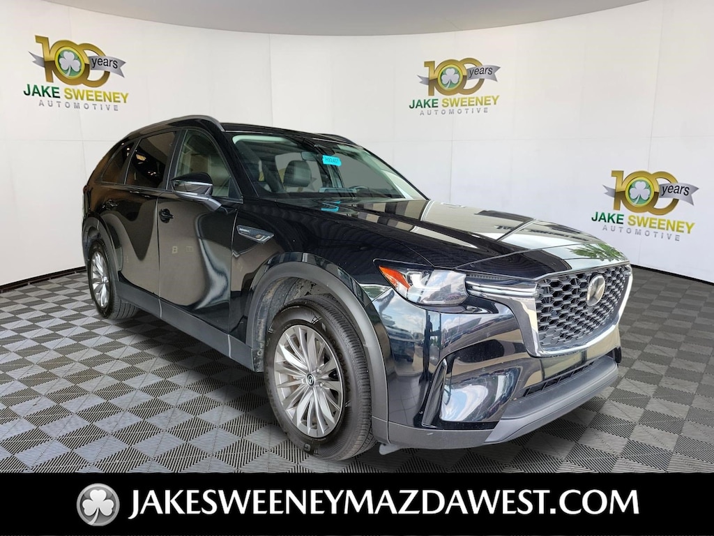 Used 2025 Mazda CX-90 Select Package SUV