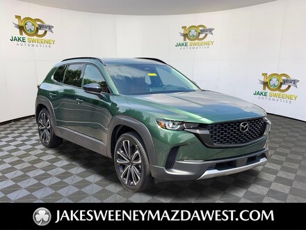 2026 Mazda CX-50 2.5 Turbo Premium Plus AWD Sport Utility