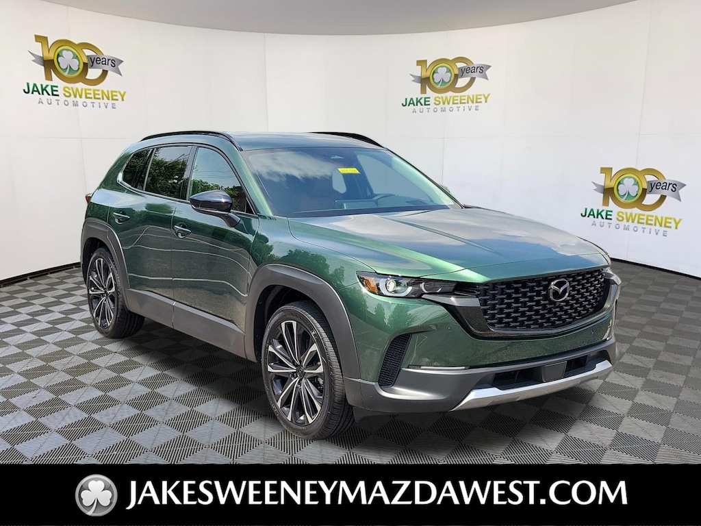 New 2026 Mazda CX-50 2.5 Turbo Premium Plus AWD Sport Utility