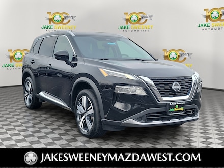 2023 Nissan Rogue SL SUV