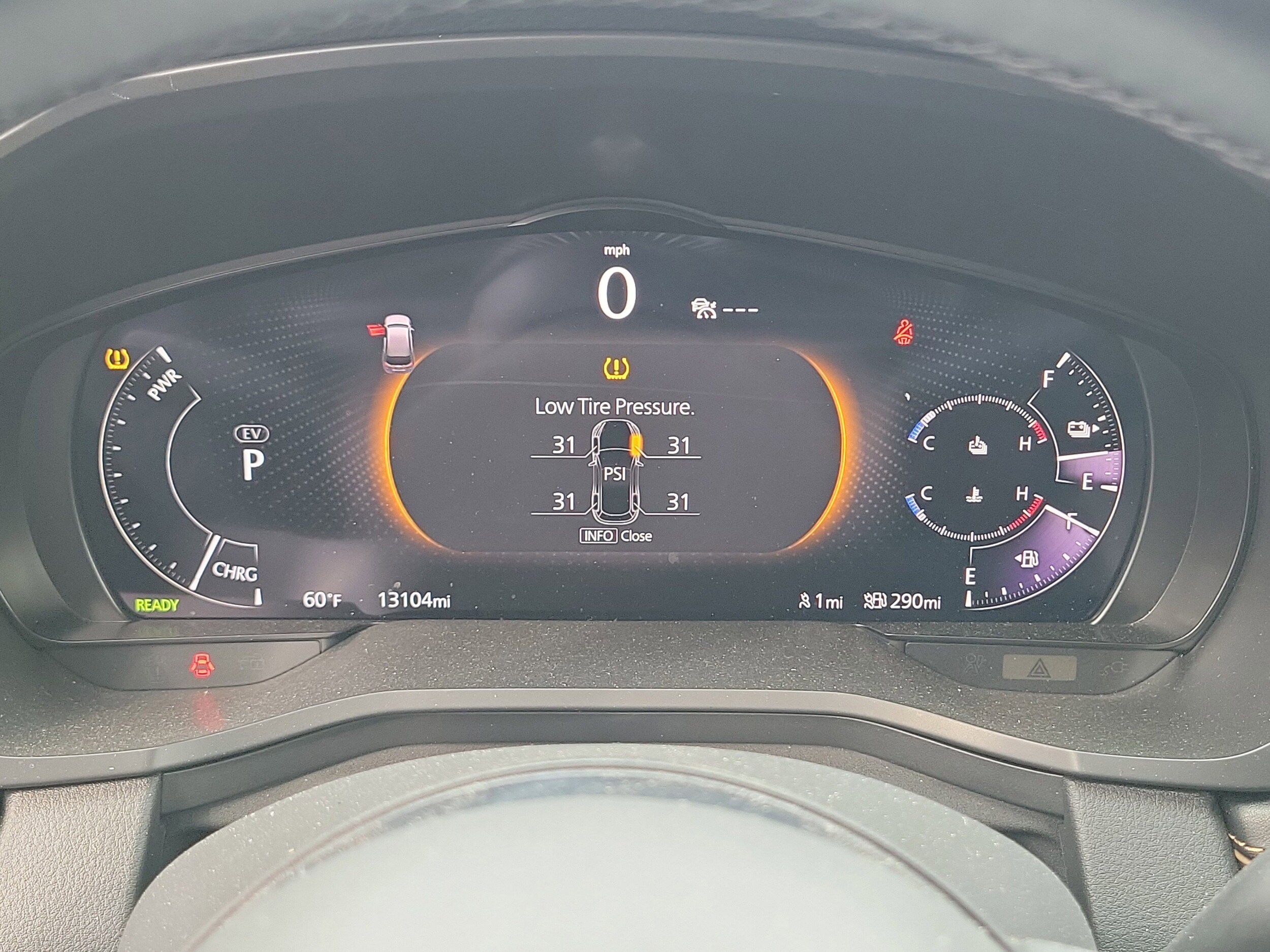 2025 Mazda CX-70 Premium Plus Package - Photo 22