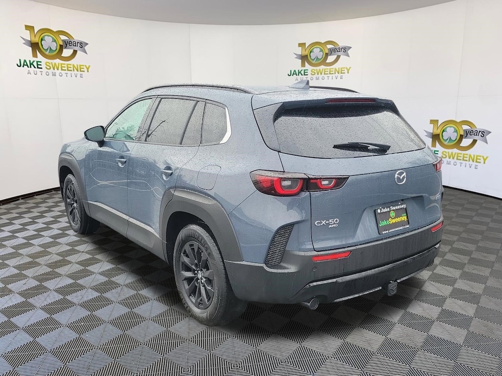New 2026 Mazda CX-50 Hybrid Premium AWD Sport Utility